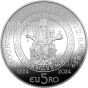 Italia 2024 Università Napoli 5 euro commemorativo in argento proof