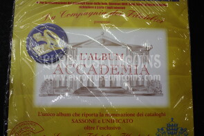 Vaticano Annate separate Accademia