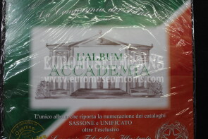 Italia Annate separate Accademia