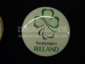 Irlanda Pin Comitato Paralimpico Irlandese