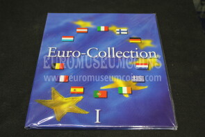 Album Presso Volume I per le serie euro dei primi 12 Paesi