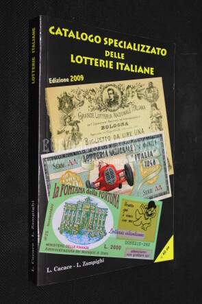 Catalogo Specializzato delle Lotterie Italiane