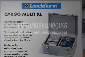 Valigetta Cargo Multi XL per monete e cartoline 