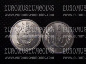 1987 Cina 2 Fen