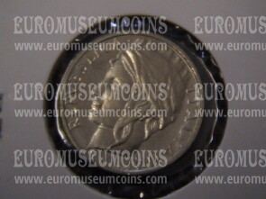 1993 Italia 100 Lire FDC