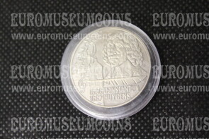 1996 Olanda 5 Euro Constantin Huygens  prova