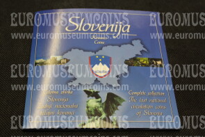 Slovenia ultima serie ufficiale prima dell'Euro
