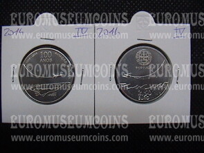 Portogallo 2014 Aviazione Militare 2,5 Euro 