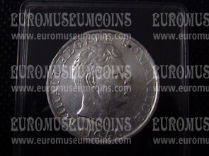 1946 Romania 25000 Lei in argento  
