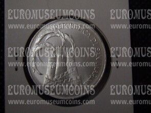 1984 San Marino moneta da Lire 1000  XXIII Olimpiade in argento