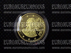 2003 Italia 10 centesimi di Euro Proof  