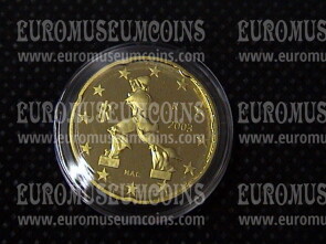 2003 Italia 20 centesimi di Euro Proof  