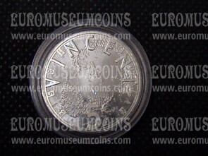 2003 Olanda 5 Euro in argento Vincent Van Gogh