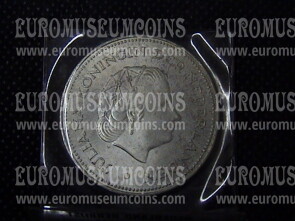 1970 Olanda 10 Gulden in argento Anniversario della Liberazione