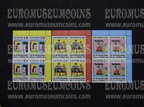 2015 Stampa 3D San Marino quartina