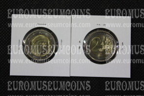 Italia 2013 Giovanni Boccaccio 2 Euro commemorativo 