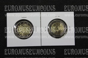 Grecia 2011 Special Olympics 2 Euro commemorativo