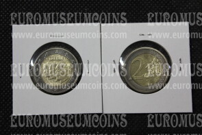 Lussemburgo 2011 Giovanni di Lussemburgo 2 Euro commemorativo
