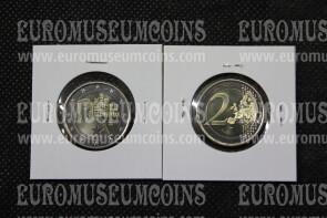 Slovenia 2011 Franc Rozman 2 Euro commemorativo