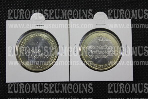 Slovenia 2015 Primo Libro in Sloveno 3 Euro  