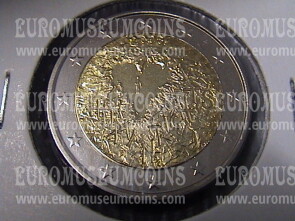 Finlandia 2008 Diritti dell'Uomo 2 Euro commemorativo