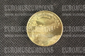 2011 Francia Chateau Chenonceau gettone turistico