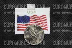 2003 Stati Uniti Illinois zecca P quarto di dollaro Stati 