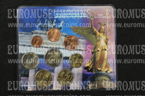2002 Numismata Germania serie Euro