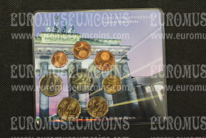 2002 Porta di Brandeburgo Germania serie Euro
