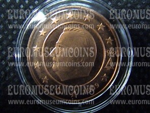 1999 Belgio 5 Cent proof