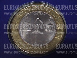 2001 San Marino 1000 Lire FDC Libertà - Allegoria