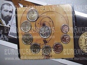 2017 Slovacchia Jan Bahyl divisionale FDC in confezione ufficiale