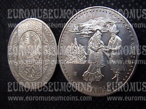 2009 Kazakistan 50 Tenge Betashar