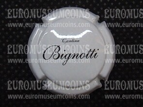 Bignotti capsula spumante