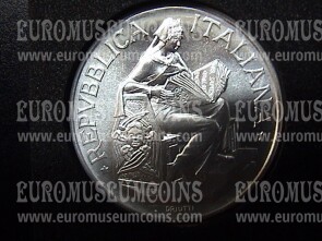 1993 Italia 500 Lire FDC Università di Pisa in argento in oblò