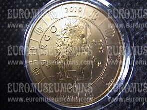 2019 San Marino 5 Euro FDC Segni Zodiacali : Vergine
