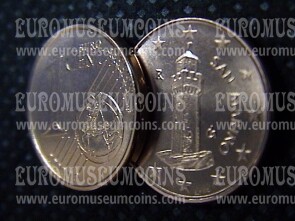 San Marino 1 centesimo di euro