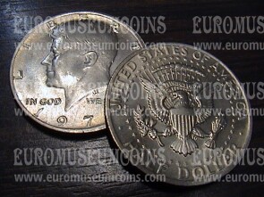 USA Half Dollar Kennedy dal 1971 al 1974