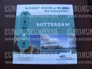 2020 Olanda serie ufficiale Rotterdam 