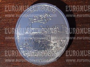 Portogallo 2020 Ferrovia 7,5 Euro 