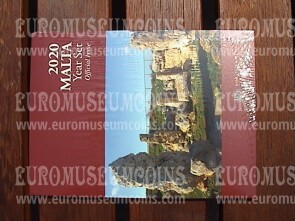2020 Malta divisionale FDC in confezione ufficiale