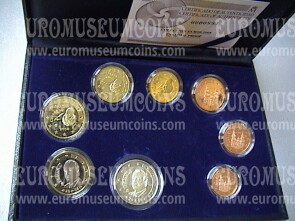 2008 Spagna divisionale FS in cofanetto ufficiale