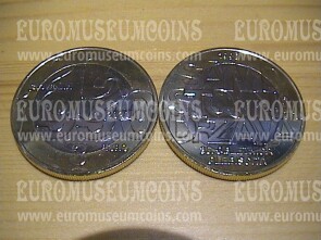 Slovenia 2020 anniversario indipendenza 3 Euro  