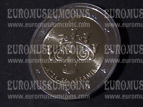 Lettonia 2020 Ceramiche tradizionali 2 Euro commemorativo