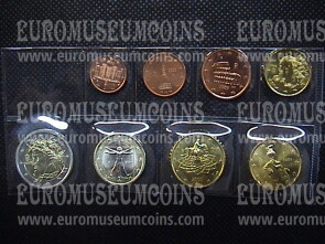 2005 Italia serie completa in blister 
