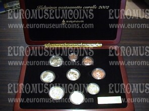 Finlandia monete da set euro FS 2003