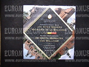2013 Belgio divisionale FDC  in confezione ufficiale