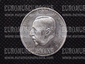 1971 Germania DDR Heinrich Mann 20 Marchi