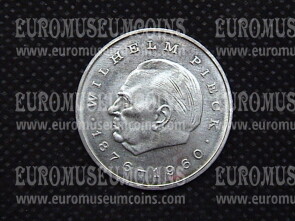 1972 Germania DDR Wilhelm Pieck 20 Marchi