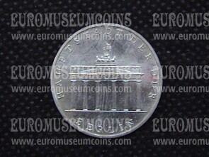 1971 Germania DDR 5 Marchi
